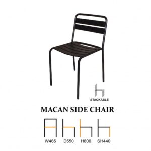 Macan Side Chair