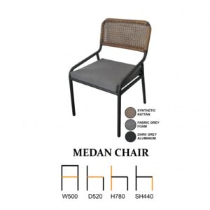 Medan Chair
