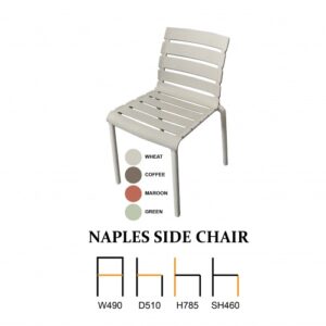 Naples Side Chair