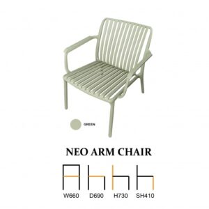 Neo Arm Chair