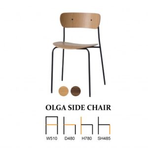 Olga Side Chair