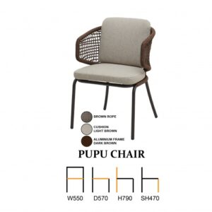 Pupu Chair