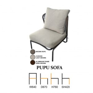 Pupu Sofa