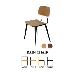 Rain Chair
