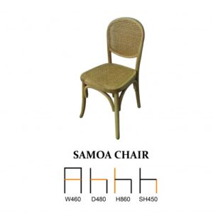 Samoa Chair