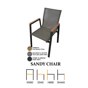Sandy Chair