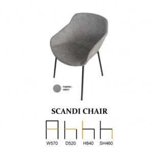 Scandi Chair