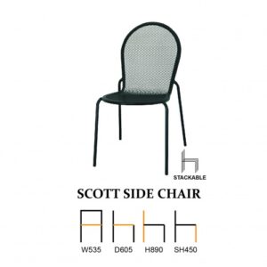 Scott Side Chair