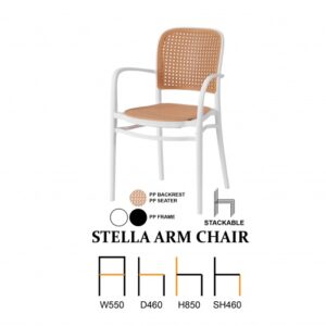 Stella Arm Chair