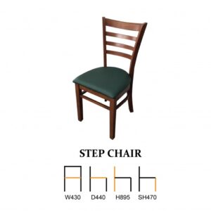 Step Chair