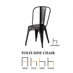 Tolix Side Chair