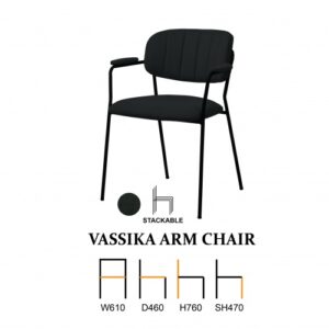 Vassika Arm Chair