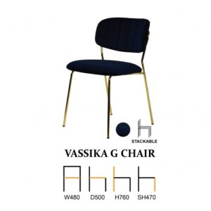 Vassika G Chair