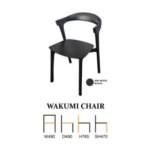 Wakumi Chair