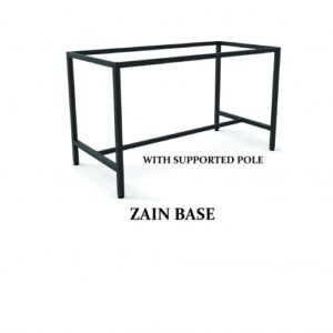 Zain Base (With Supported Pole)