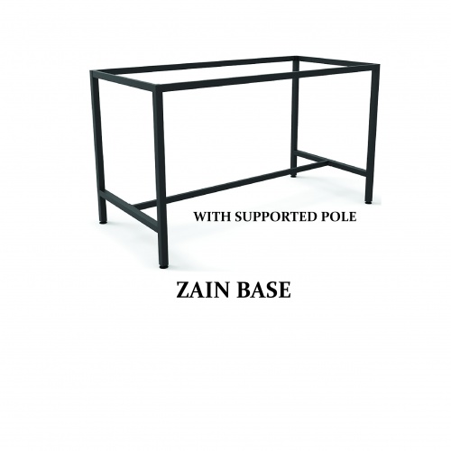 Zain Base (With Supported Pole)