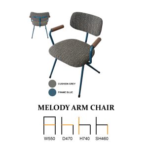 Melody Arm Chair