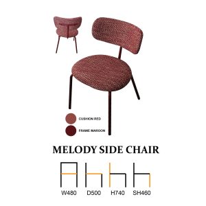 Melody Side Chair