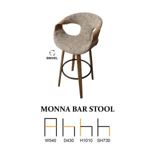 Monna Bar Stool