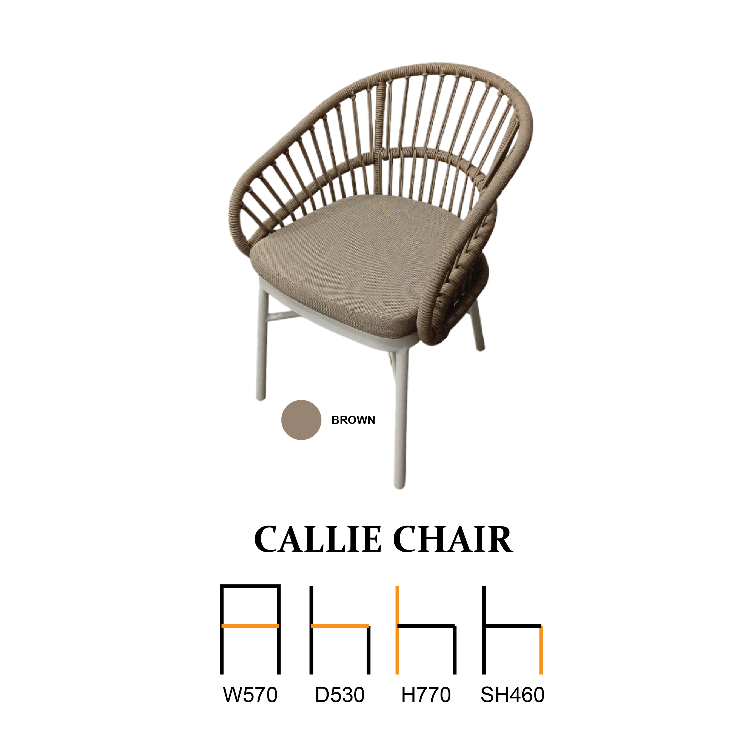 Callie Chair
