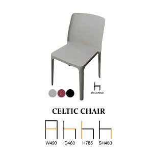 Celtic Chair
