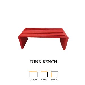 Dink Bench
