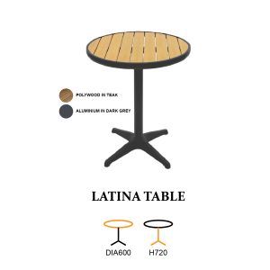 Latina Table