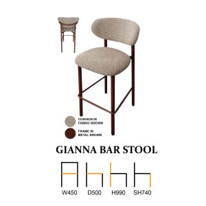 Gianna Bar Stool