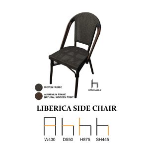 Liberica Side Chair