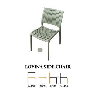 Lovina Side Chair