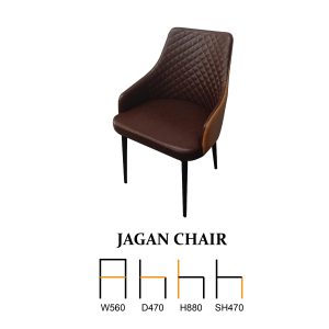 Jagan Chair