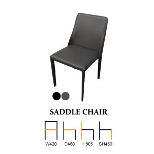 Saddle Chair