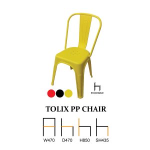 Tolix PP Chair