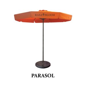 parasol - Singapore F&B outdoor cafe furniture supply